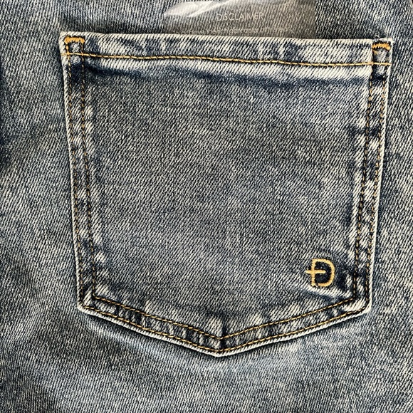 ✨New✨ REVOLVE Fidelity Juniper Crop Jeans - Picture 9 of 10